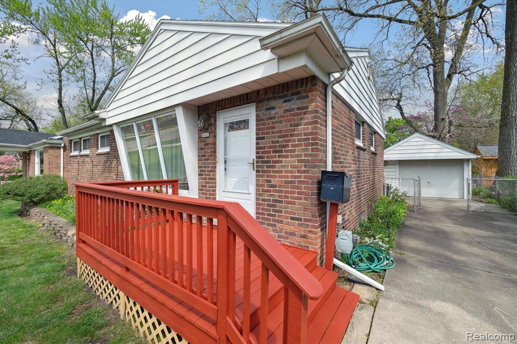 8940 OAK PARK Boulevard, Oak Park, MI 48237 — Photo 5
