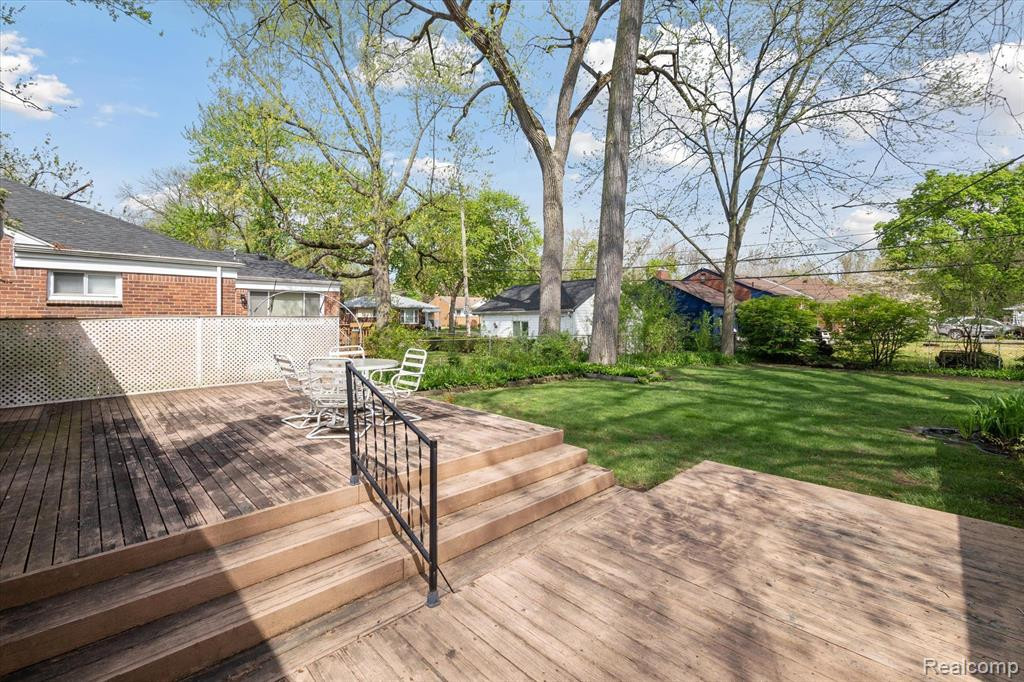 8940 OAK PARK Boulevard, Oak Park, MI 48237 — Photo 41