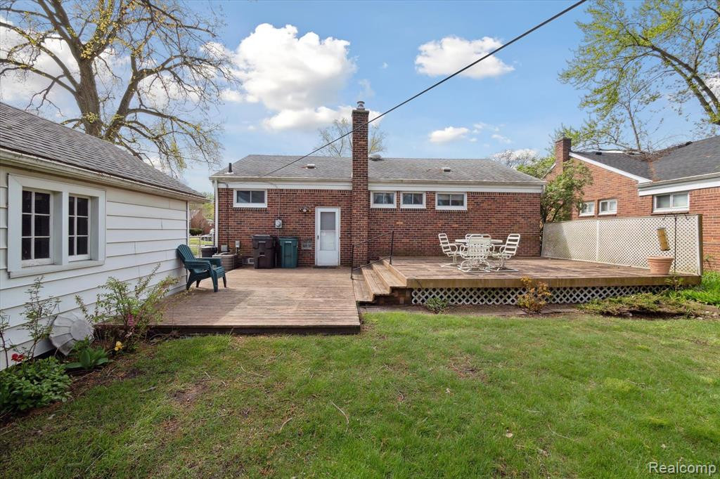 8940 OAK PARK Boulevard, Oak Park, MI 48237 — Photo 42