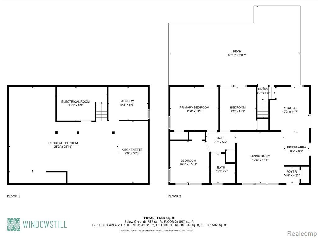 8940 OAK PARK Boulevard, Oak Park, MI 48237 — Photo 45