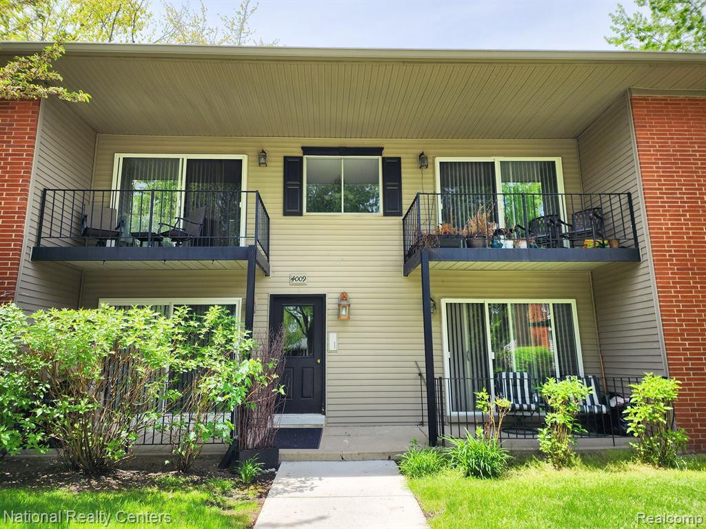 4009 BENJAMIN Avenue, 3, Royal Oak, MI 48073 — Photo 2