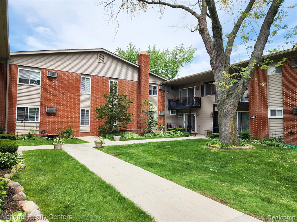 4009 BENJAMIN Avenue, 3, Royal Oak, MI 48073 — Photo 12