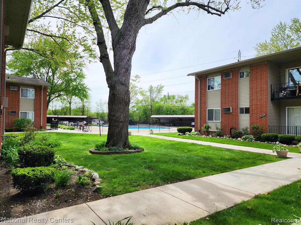 4009 BENJAMIN Avenue, 3, Royal Oak, MI 48073 — Photo 13