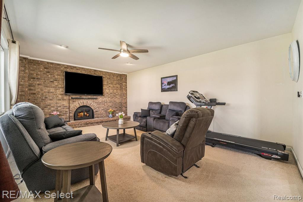 1271 BROOKLINE Street, Canton, MI 48187 — Photo 16
