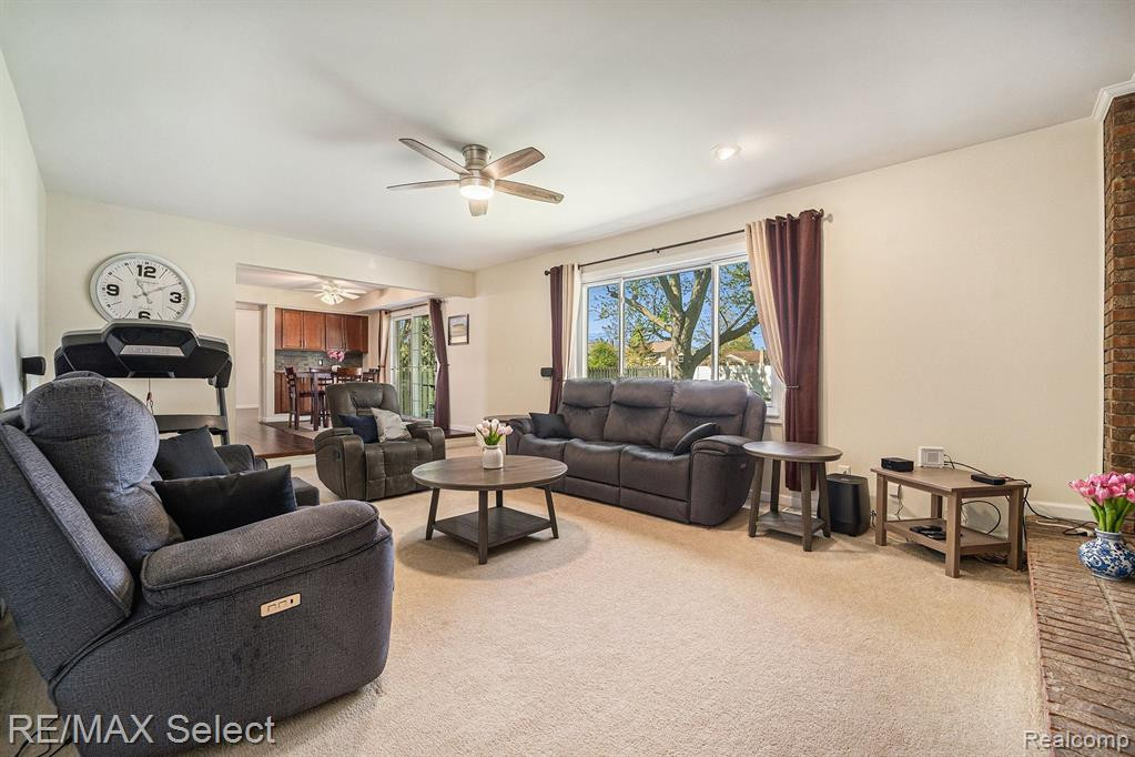 1271 BROOKLINE Street, Canton, MI 48187 — Photo 17