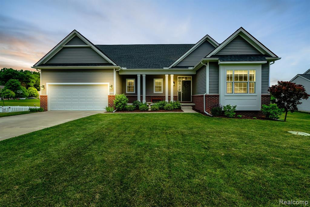 5319 MARSHLAND Court, Whitmore Lake, MI 48189 — Photo 2