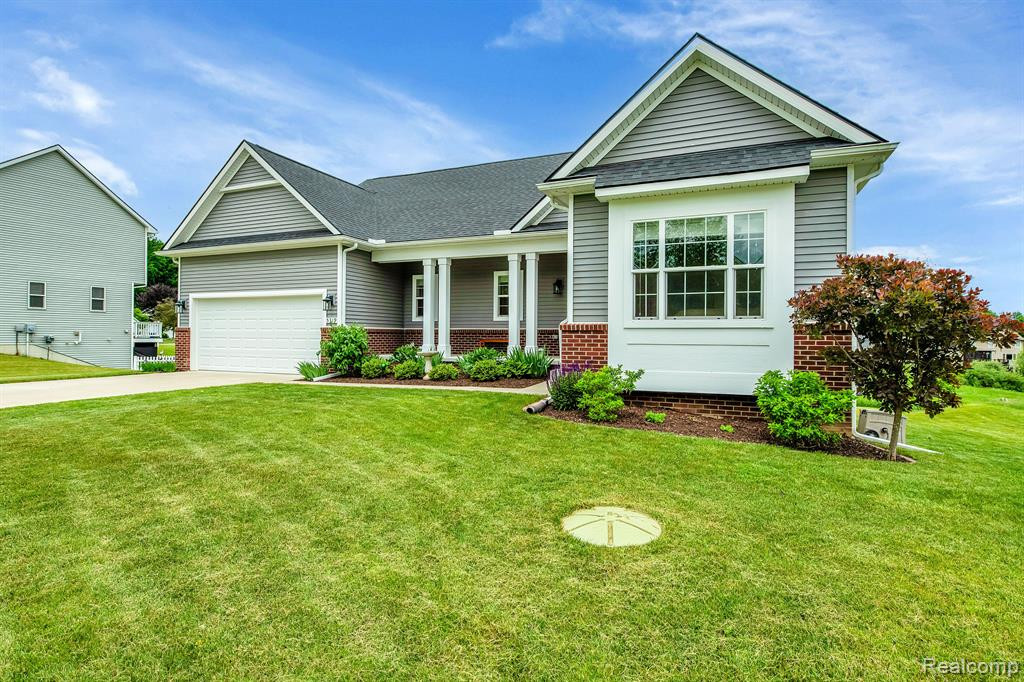 5319 MARSHLAND Court, Whitmore Lake, MI 48189 — Photo 3