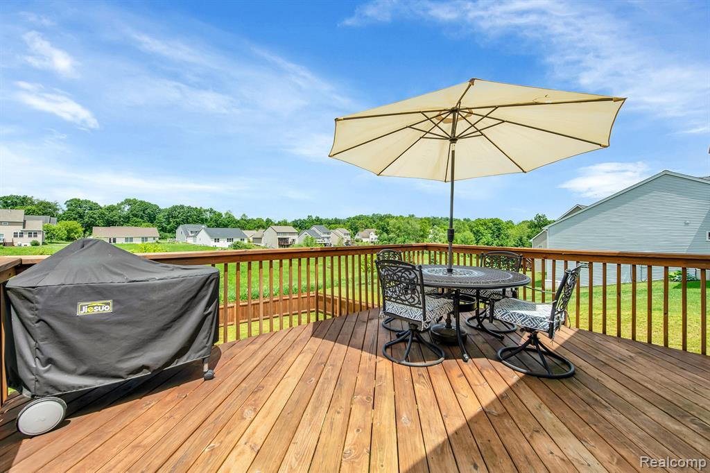5319 MARSHLAND Court, Whitmore Lake, MI 48189 — Photo 35