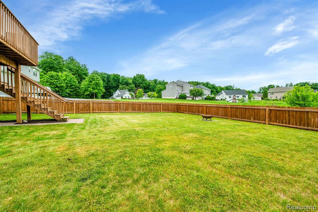 5319 MARSHLAND Court, Whitmore Lake, MI 48189 — Photo 38
