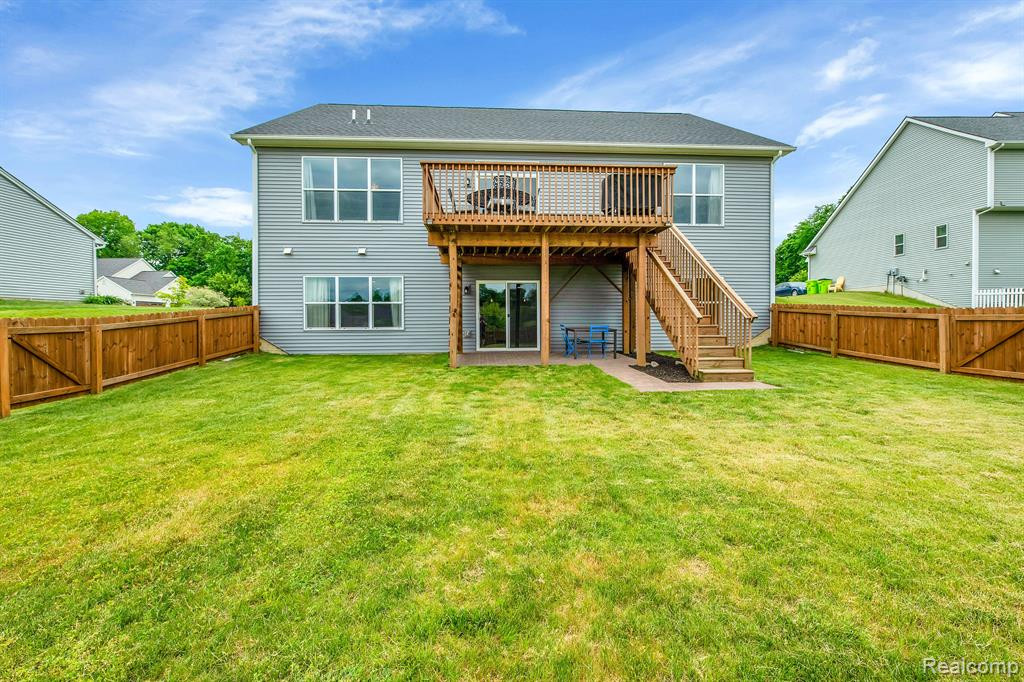5319 MARSHLAND Court, Whitmore Lake, MI 48189 — Photo 39