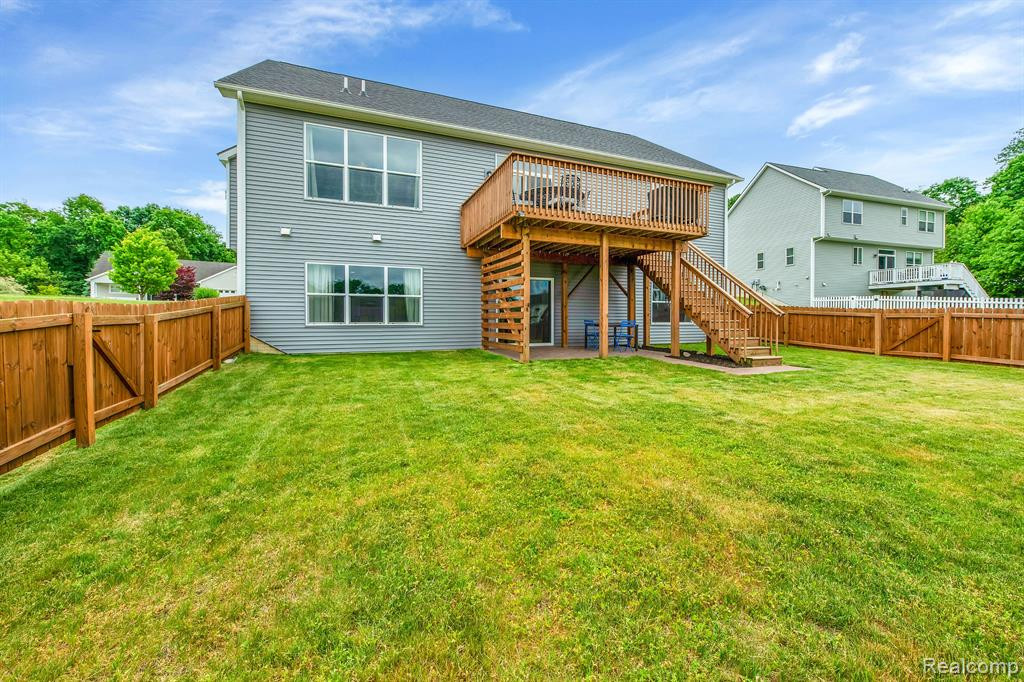 5319 MARSHLAND Court, Whitmore Lake, MI 48189 — Photo 41