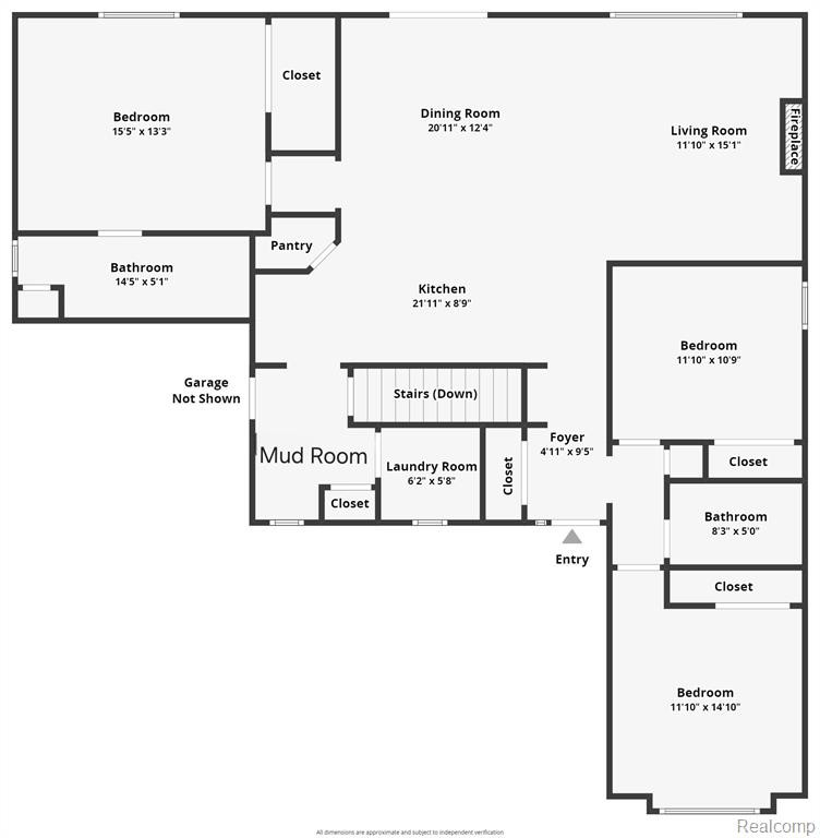 5319 MARSHLAND Court, Whitmore Lake, MI 48189 — Photo 42