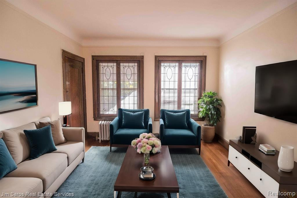 887 BEACONSFIELD Avenue, Grosse Pointe Park, MI 48230 — Photo 2