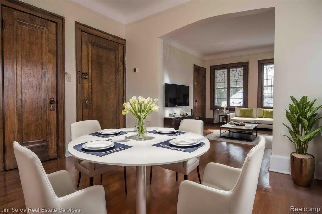 887 BEACONSFIELD Avenue, Grosse Pointe Park, MI 48230 — Photo 3