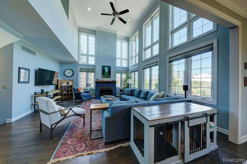 50800 WESTON Drive, Plymouth, MI 48170 — Photo 16