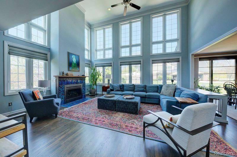 50800 WESTON Drive, Plymouth, MI 48170 — Photo 17
