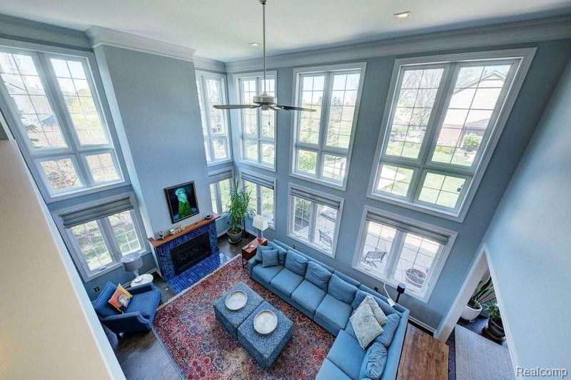 50800 WESTON Drive, Plymouth, MI 48170 — Photo 22