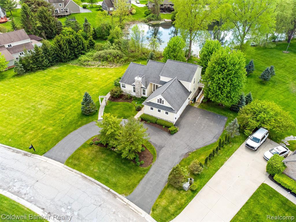 6742 CANTERBURY Lane, Clarkston, MI 48348 — Photo 4