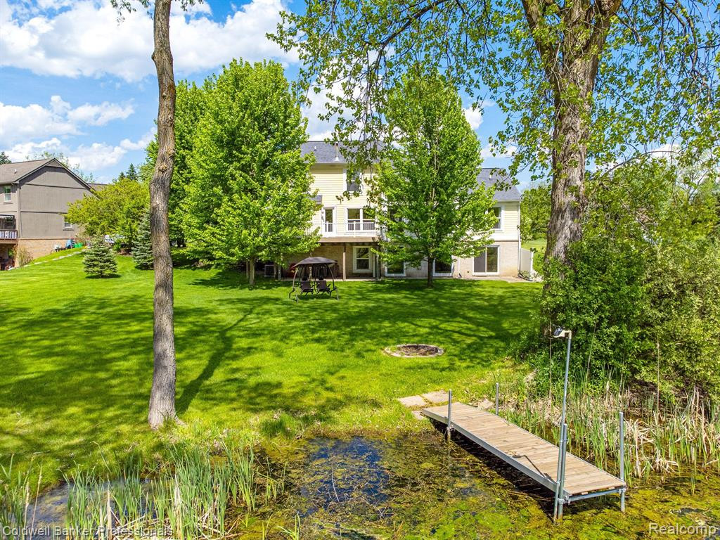 6742 CANTERBURY Lane, Clarkston, MI 48348 — Photo 53