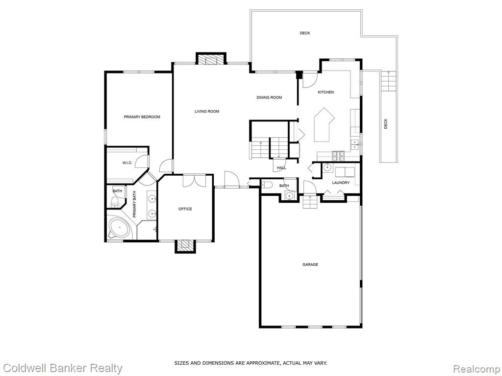 6742 CANTERBURY Lane, Clarkston, MI 48348 — Photo 55