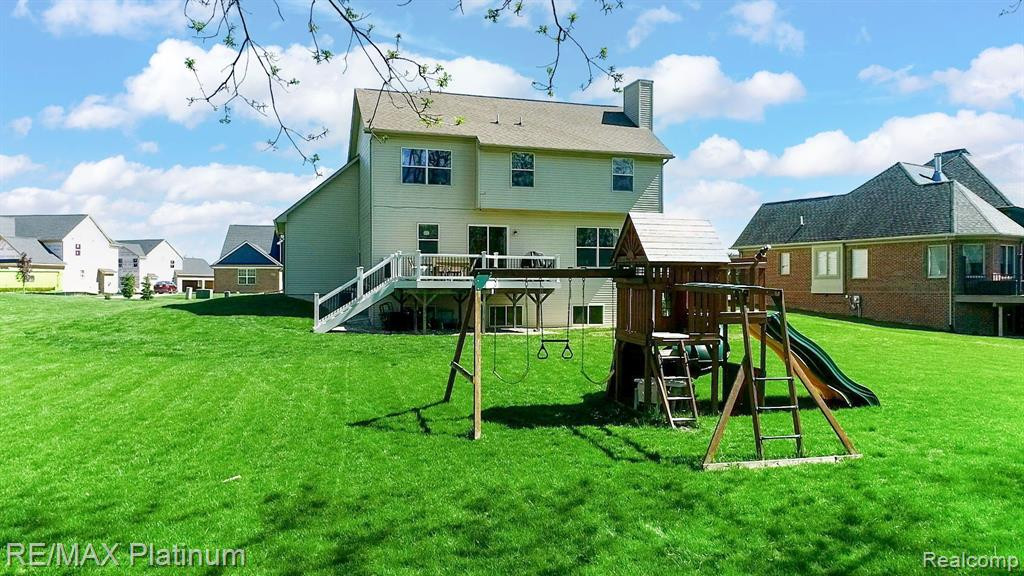 8470 JACK PINE Circle, Ypsilanti, MI 48197 — Photo 6