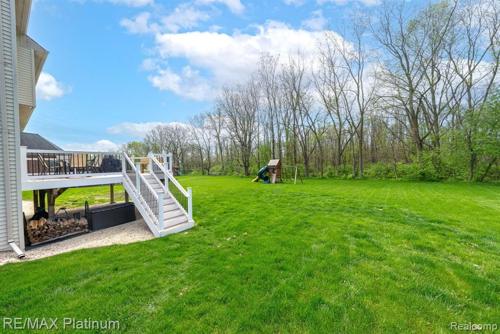 8470 JACK PINE Circle, Ypsilanti, MI 48197 — Photo 37