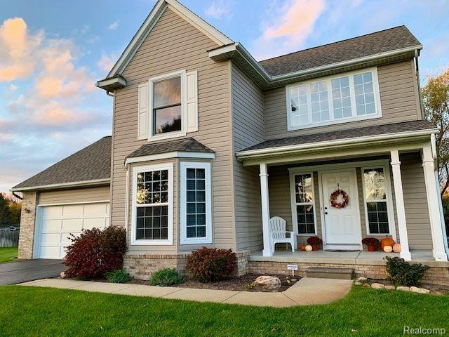 6697 GOLDWIN Drive, Brighton, MI 48116 — Photo 67