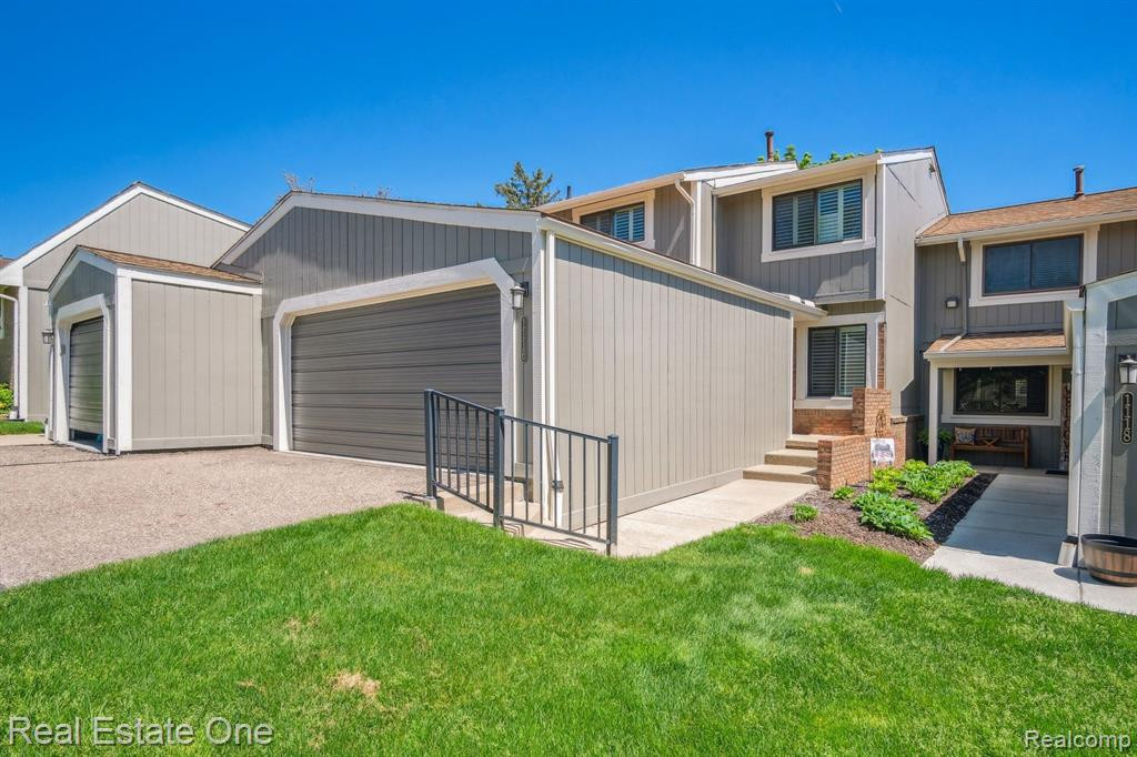 1116 WASHINGTON Circle, Apt 49, Northville, MI 48167 — Photo 3