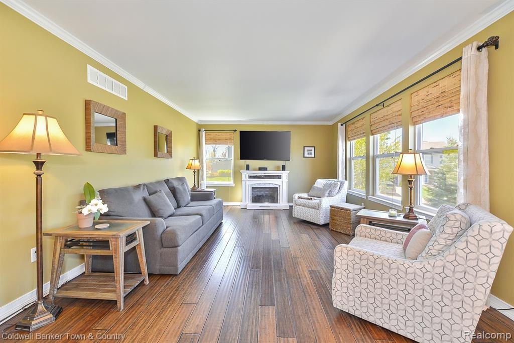 3789 SILVER CHARM Lane, Howell, MI 48843 — Photo 12
