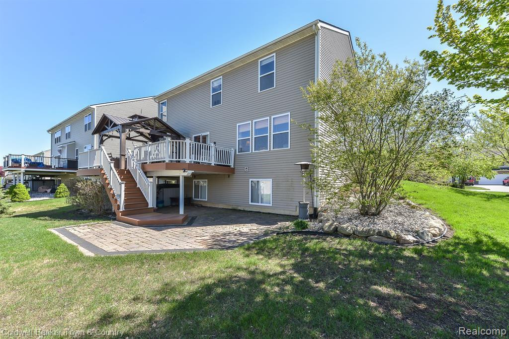 3789 SILVER CHARM Lane, Howell, MI 48843 — Photo 48