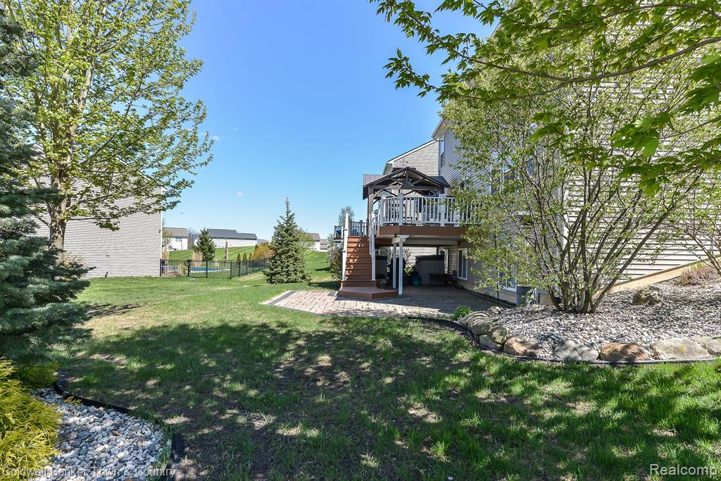 3789 SILVER CHARM Lane, Howell, MI 48843 — Photo 49
