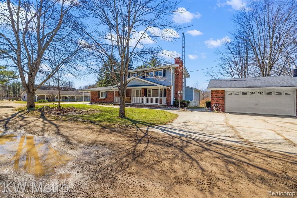 6235 WELCH Road, Brockway, MI 48097 — Photo 3