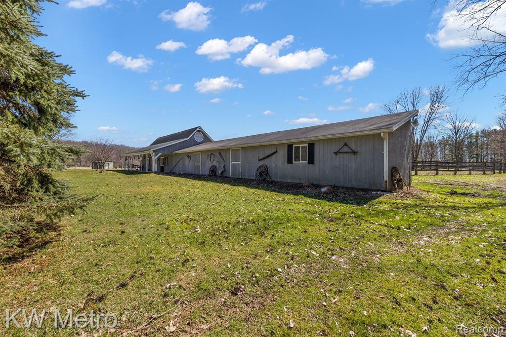 6235 WELCH Road, Brockway, MI 48097 — Photo 50