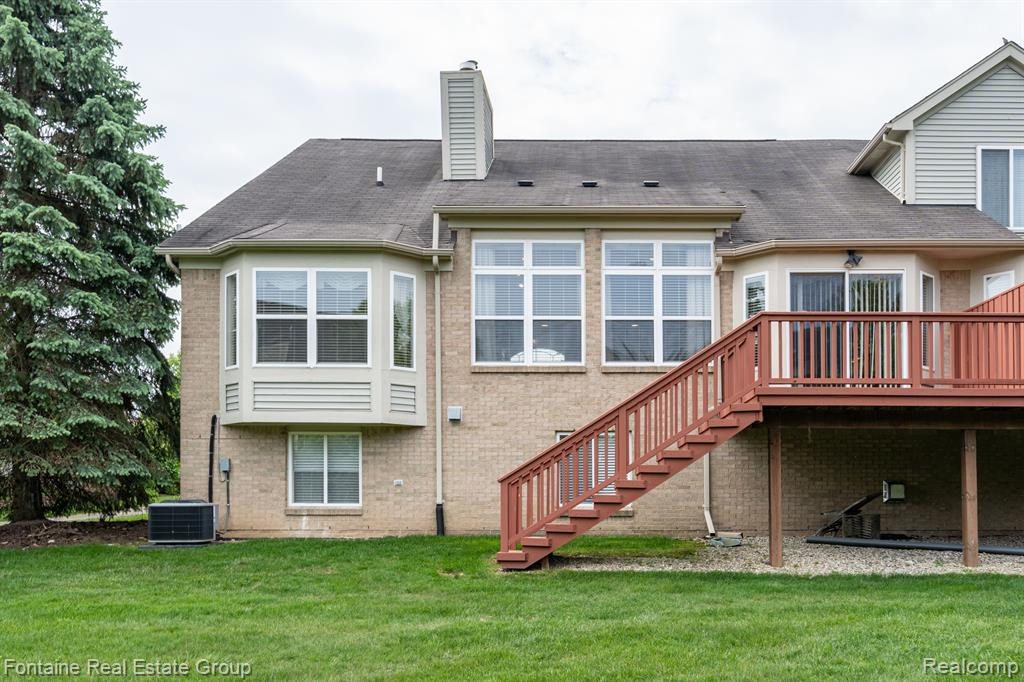 49478 N GLACIER, Northville, MI 48168 — Photo 45