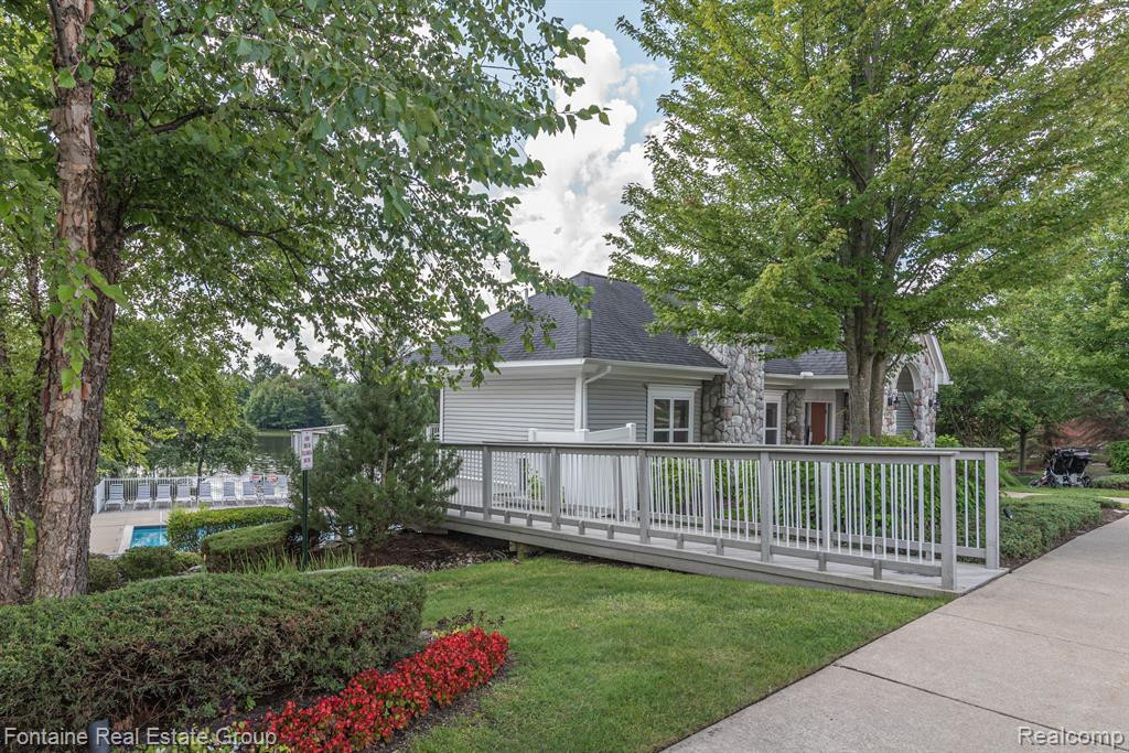 49478 N GLACIER, Northville, MI 48168 — Photo 50