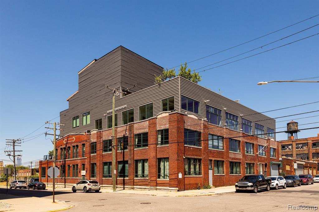 2987 FRANKLIN Street, 7, Detroit, MI 48207 — front exterior