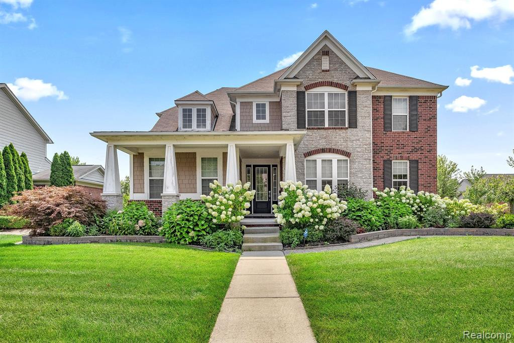 49531 GREAT FALLS Road, Canton, MI 48188 — Photo 2