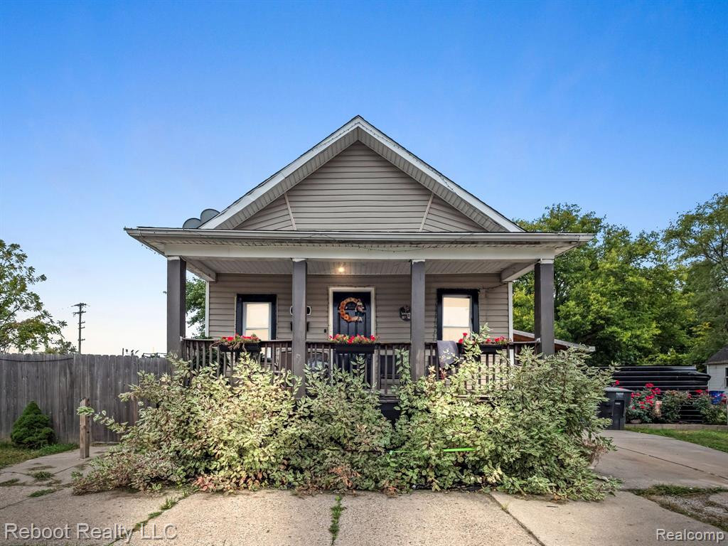 3775 32ND Street, Detroit, MI 48210 — front exterior