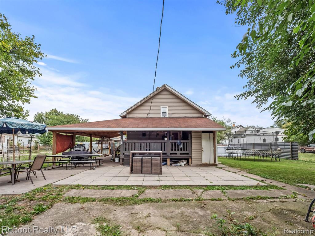 3775 32ND Street, Detroit, MI 48210 — Photo 4