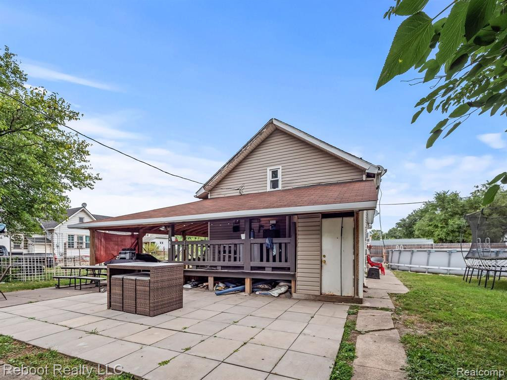 3775 32ND Street, Detroit, MI 48210 — Photo 5
