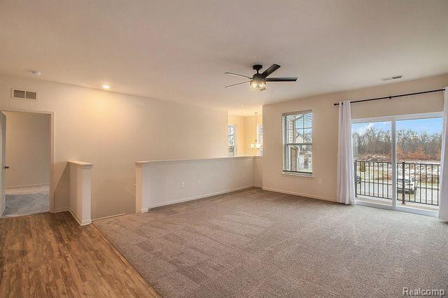 9860 RIDGE RUN Street, Howell, MI 48855 — Photo 2