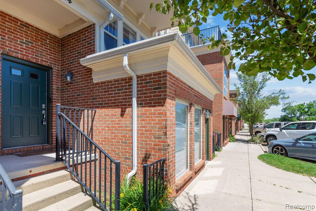 304 Legato Drive, Walled Lake, MI 48390 — front exterior