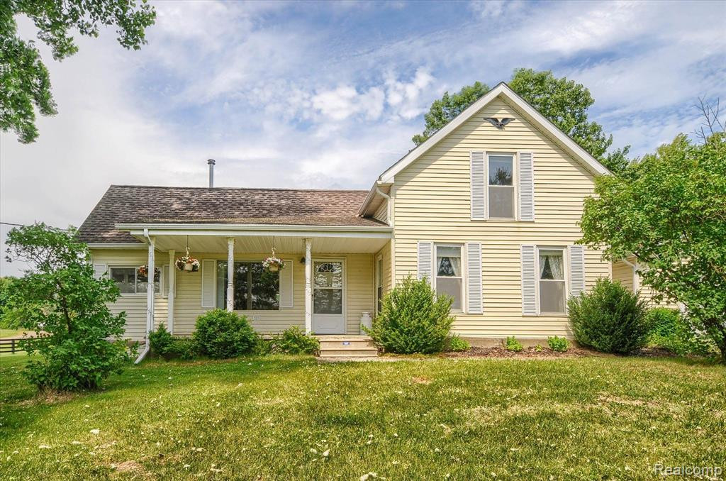 589 N LAKE PLEASANT Road, Attica, MI 48412 — Photo 46