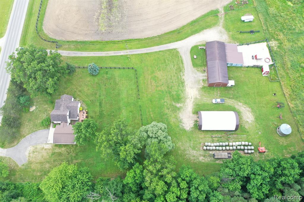 589 N LAKE PLEASANT Road, Attica, MI 48412 — Photo 48