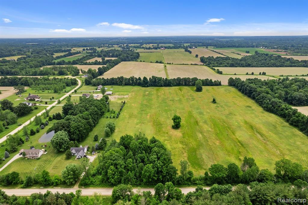 V/L Hough Rd. Hough Rd., Almont, MI 48003 — Photo 3