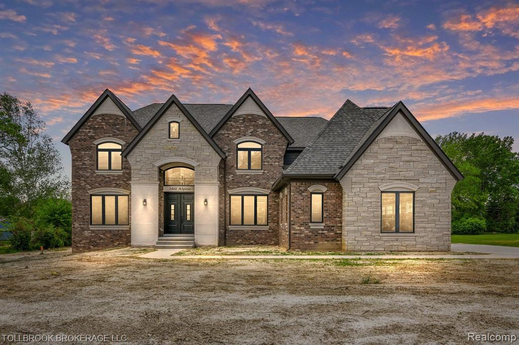 7616 1st Street, Onekama, MI, 49675