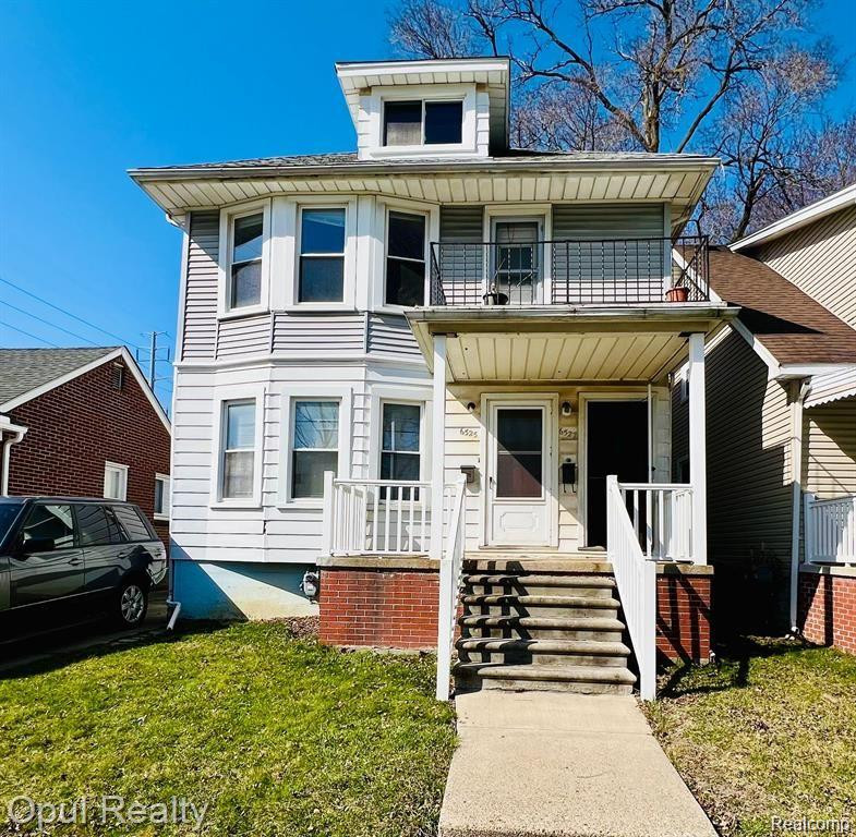 6525 TERNES Street, Dearborn, MI 48126 — front exterior