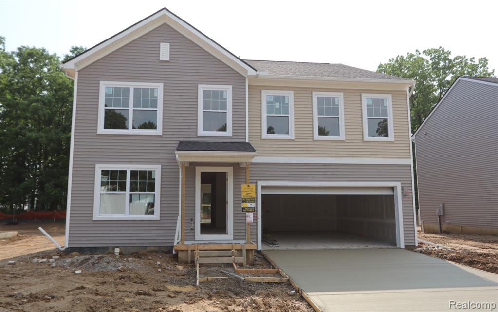 580 Heritage Farms Blvd Boulevard, Chelsea, MI 48118 — Photo 2