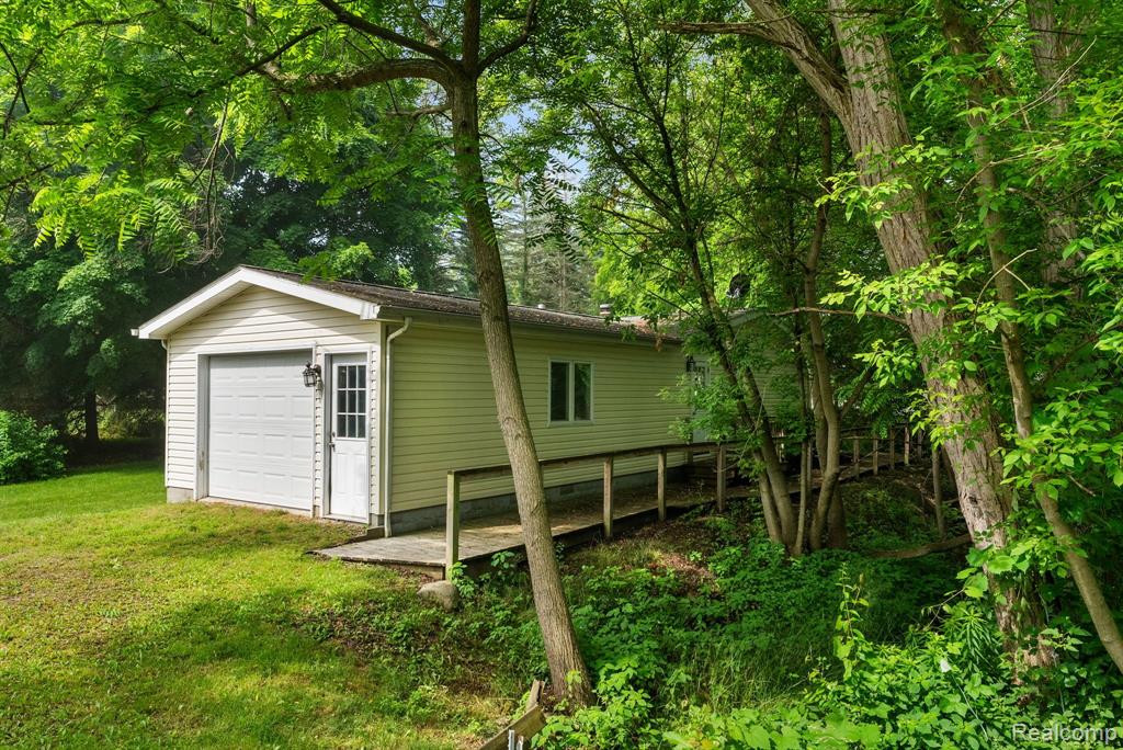 5790 MAIN REAR Street, Lexington, MI 48450 — Photo 29