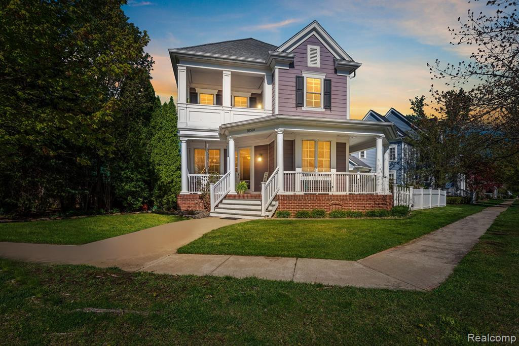 50360 HANCOCK Street, Canton, MI 48188 — Photo 2